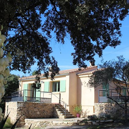 Villa Pierre Blanche Le Calme A 5Mn Du Centre Ville Nimes Exterior photo